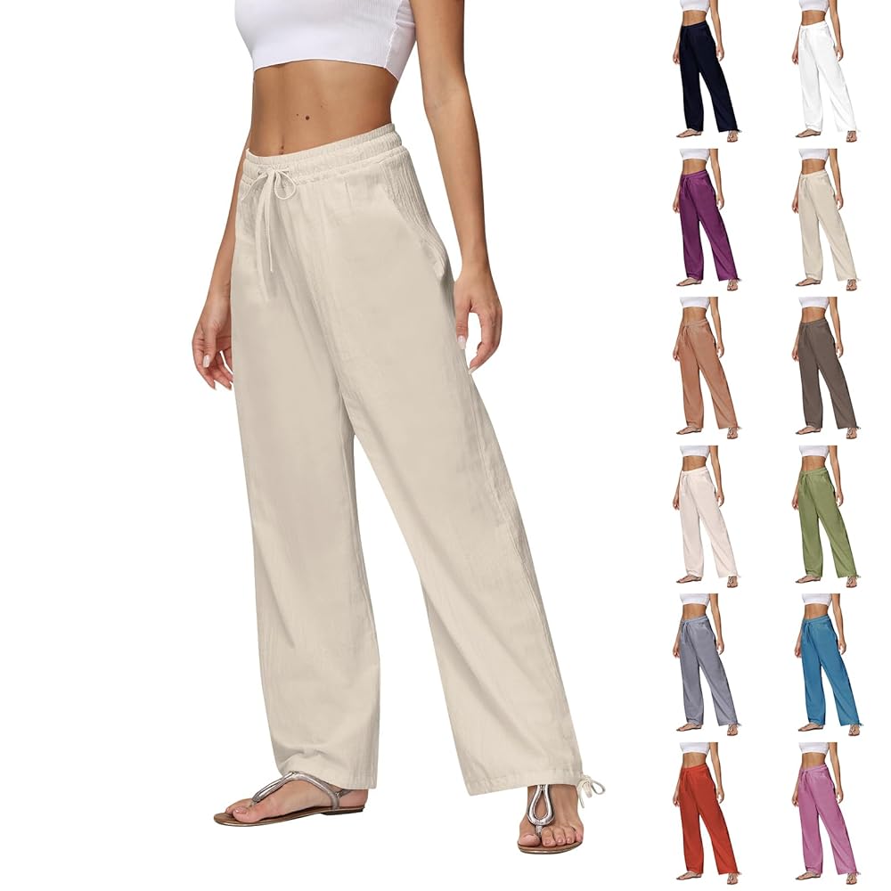パンツ CITYSHOP LINENLIKE VOLUME PANTS todayful CITYSHOP（シティーショップ）の「LINENLIKE VOLUME PANTS